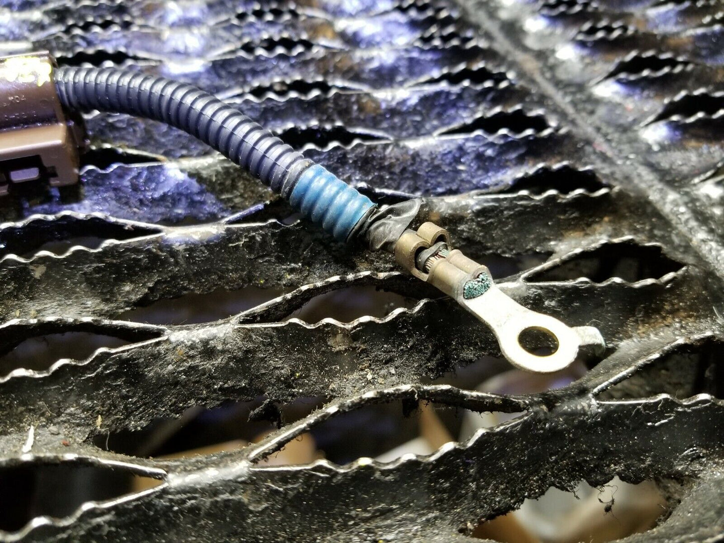 15 16 17 Acura TLX Positive Cable OEM