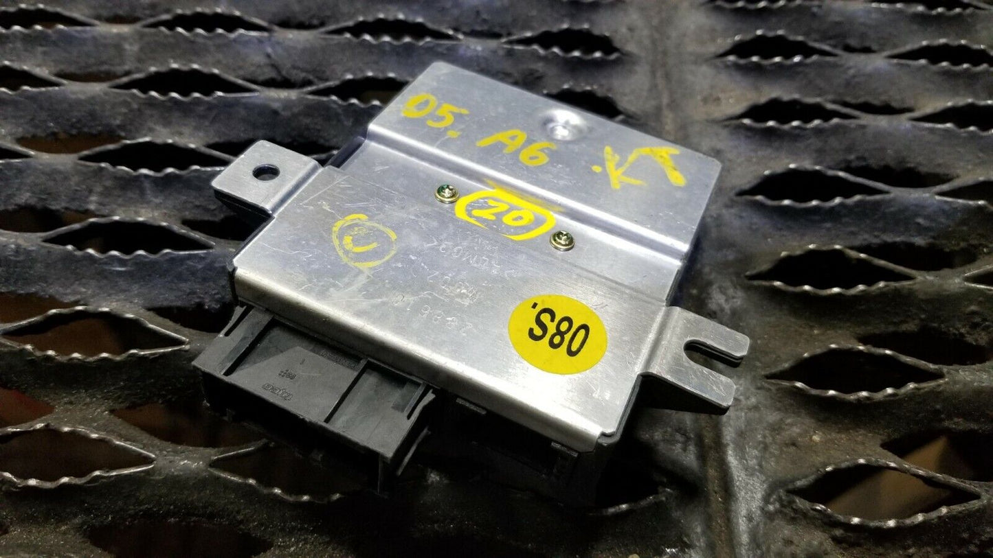 05 2005 Audi A6 Gateway Control Module Computer OEM #20