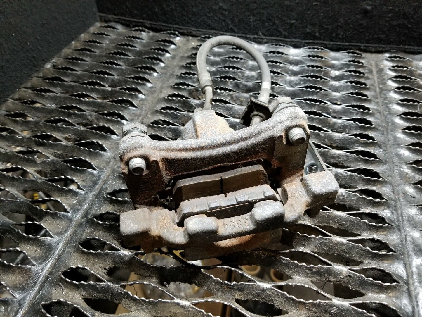 10 11 12 13 Infiniti G37 Coupe Rear Right Passenger Side Brake Caliper OEM 99k