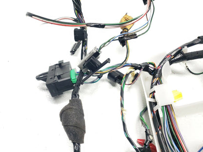 10 11 12 13 Volvo XC60 3.2l Interior Wire Harness OEM
