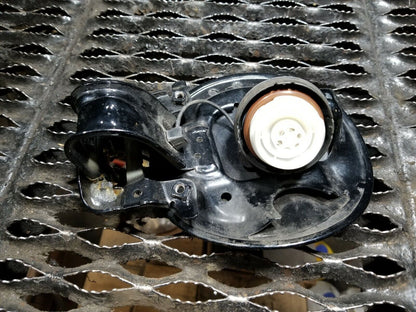13 14 15 Honda Civic Sedan Fuel Tank Door Lid W/ Fuel Filler Cap OEM 89k