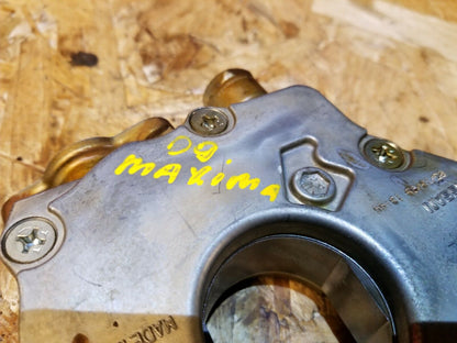 09 10 11 12 13 14 Nissan Maxima 3.5l Engine Oil Pump OEM