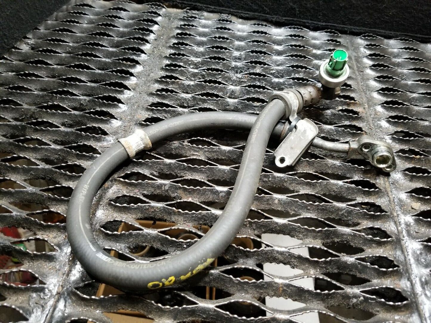 07 08 09 Acura MDX 3.7l A/c Hose Pipe Line OEM