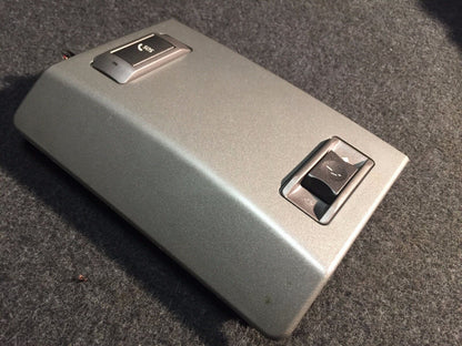 02 03 04 05 BMW 745i E65 Sos & Sunroof Sun Roof Switch W/ Trim OEM 7 012 196