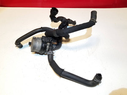 12 13 14 15 Audi A6 C7 Engine Auxiliary Coolant Water Pump W/ Hose 8k0965567 OEM