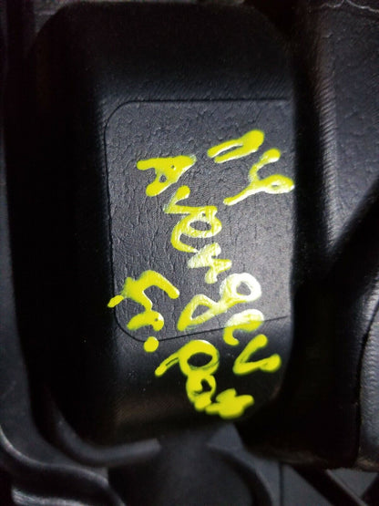 11 12 13 14 Dodge Avenger Front Right Pass Door Window Regulator Panel OEM