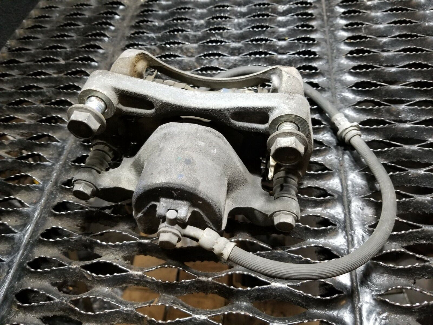 16 17 18 19 Nissan Sentra Front Left Driver Side Brake Caliper OEM