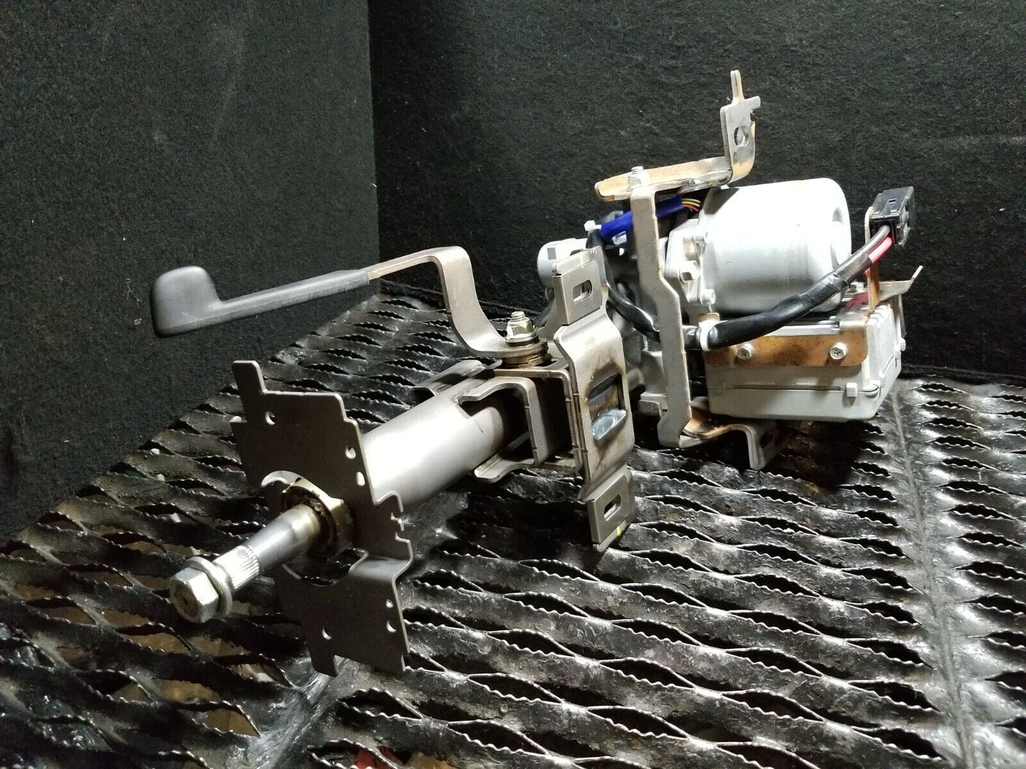 11 12 13 14 Nissan Juke Steering Column OEM
