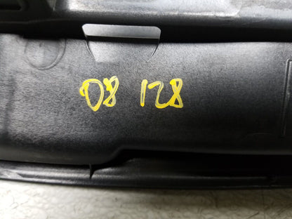 08 09 10 11 12 13 BMW 128i Dash Deffrost Air Vent Panel Trim  OEM