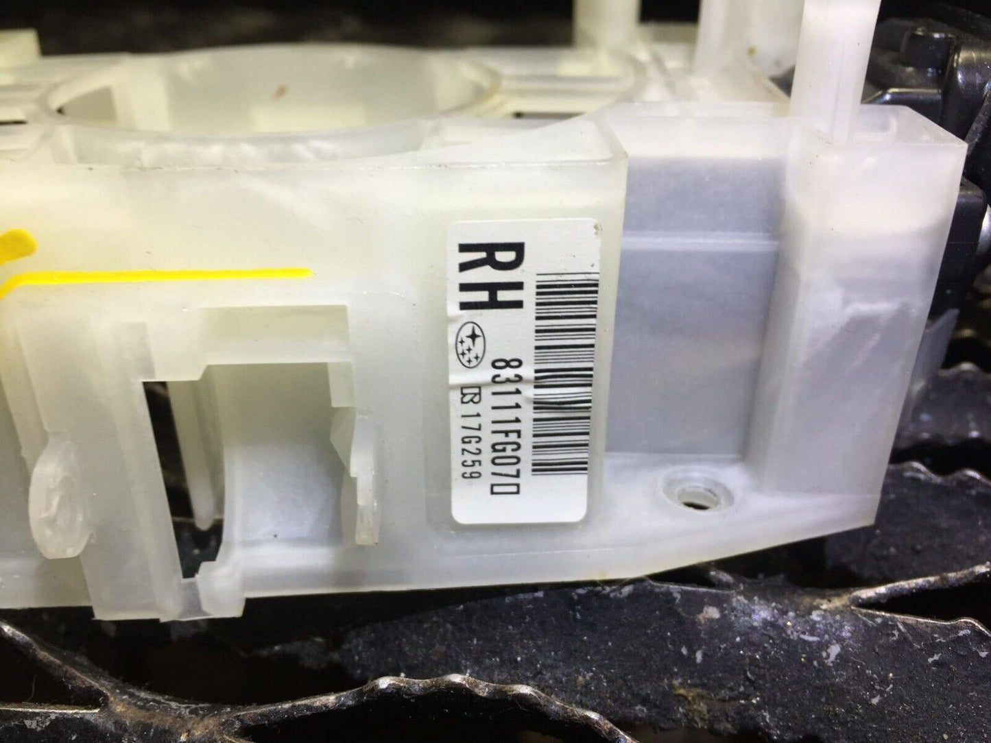 08 09 10 Subaru Impreza Steering Column Wiper Headlight & Turn Switch OEM