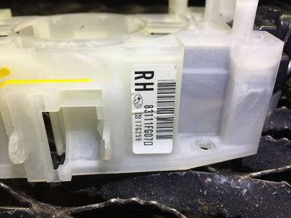 08 09 10 Subaru Impreza Steering Column Wiper Headlight & Turn Switch OEM