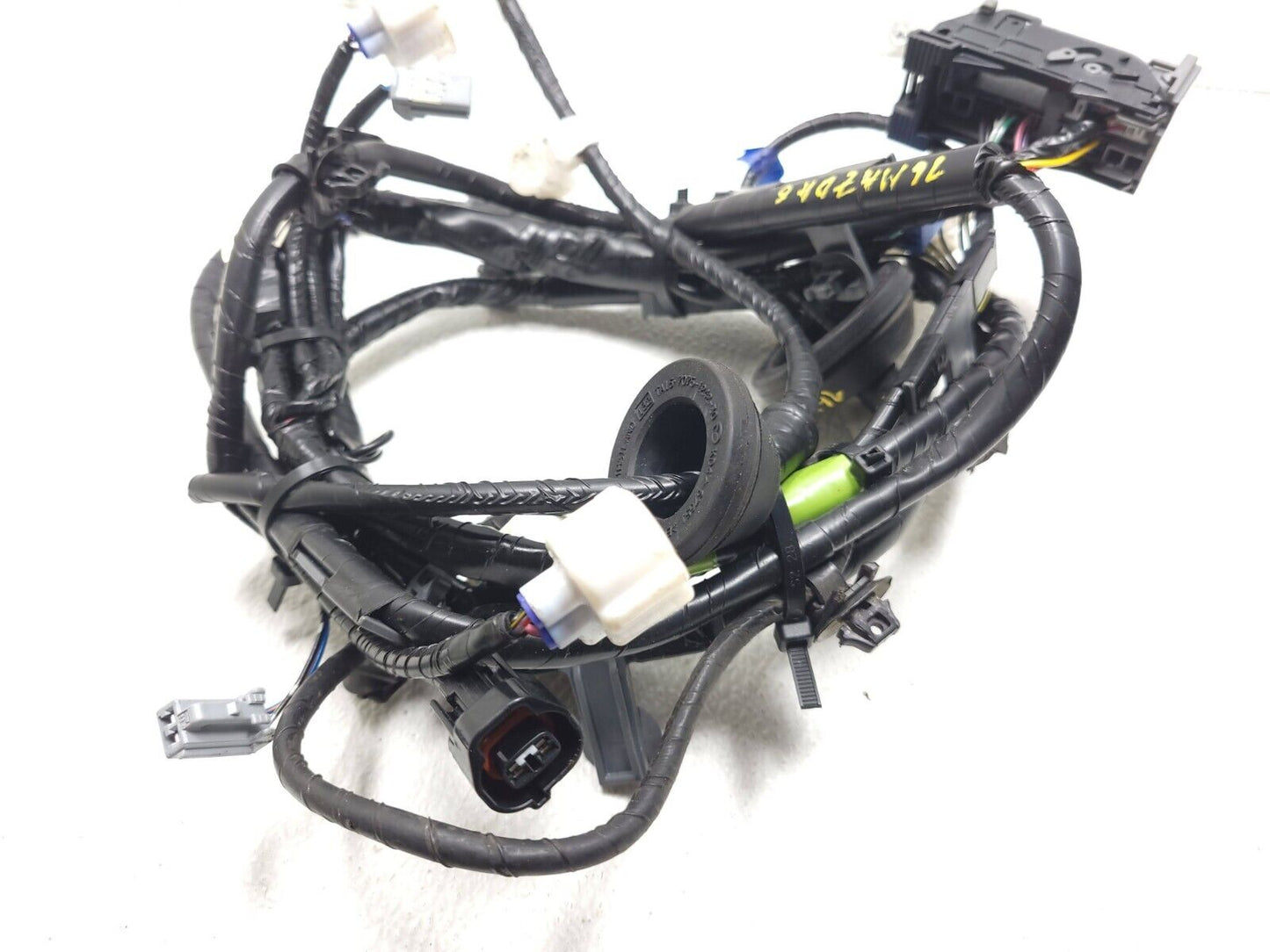 2014 - 2016 Mazda 6 Body Wire Wiring Harness Gmf1 67 05y OEM