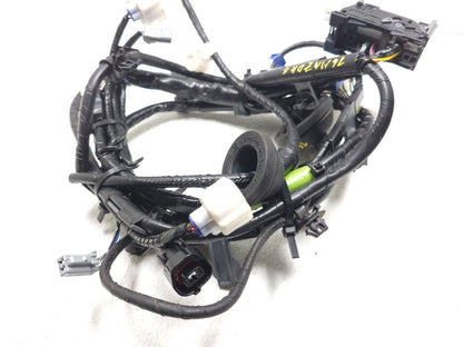 2014 - 2016 Mazda 6 Body Wire Wiring Harness Gmf1 67 05y OEM