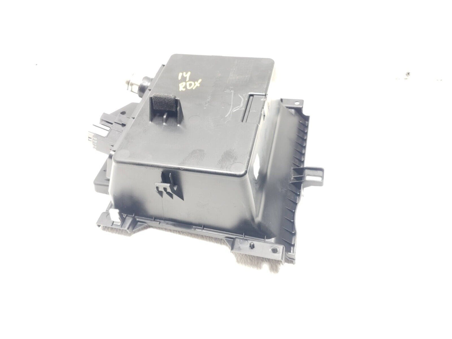 13 14 15 Acura RDX Console Storage Box Power Outlet Aux Usb 12v OEM 80k Miles