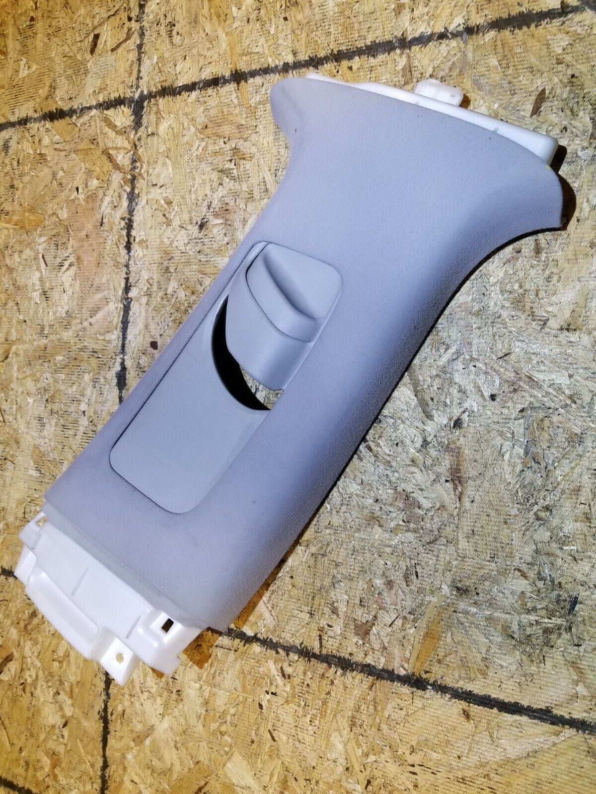 09 10 11 12 13 Lexus IS250 Center Right Pass Side Upper B Pillar Trim Panel OEM