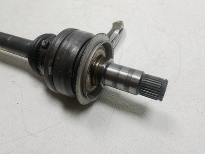 11 - 16 Mercedes E350 W212 Axle Shaft Rear Right Passenger Side OEM