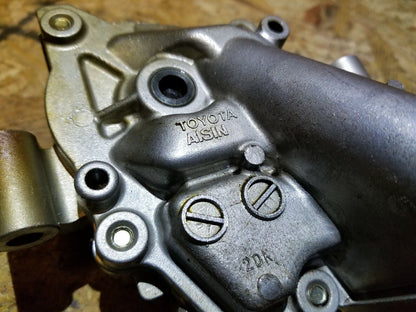 11 12 13 14 15 Lexus CT200h Engine Oil Pump OEM
