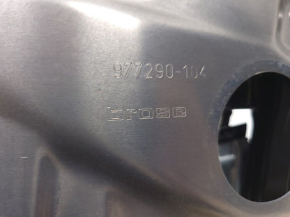 2011 - 2015 Mercedes E350 W212 Rear Door Window Regulator Right Pass Side OEM