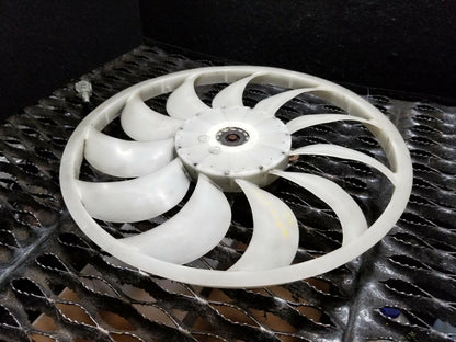 14 15 16 Subaru Forester Radiator Cooling Fan Motor OEM