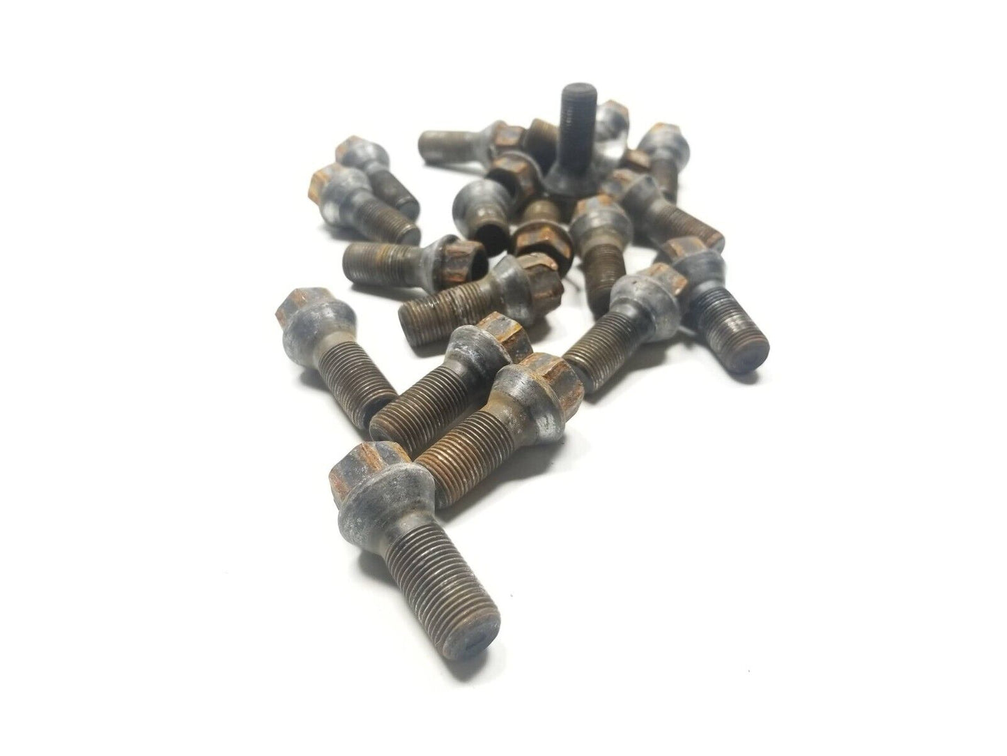 09 10 11 12 BMW 750li Wheel Lug Nut Bolt 20pcs OEM