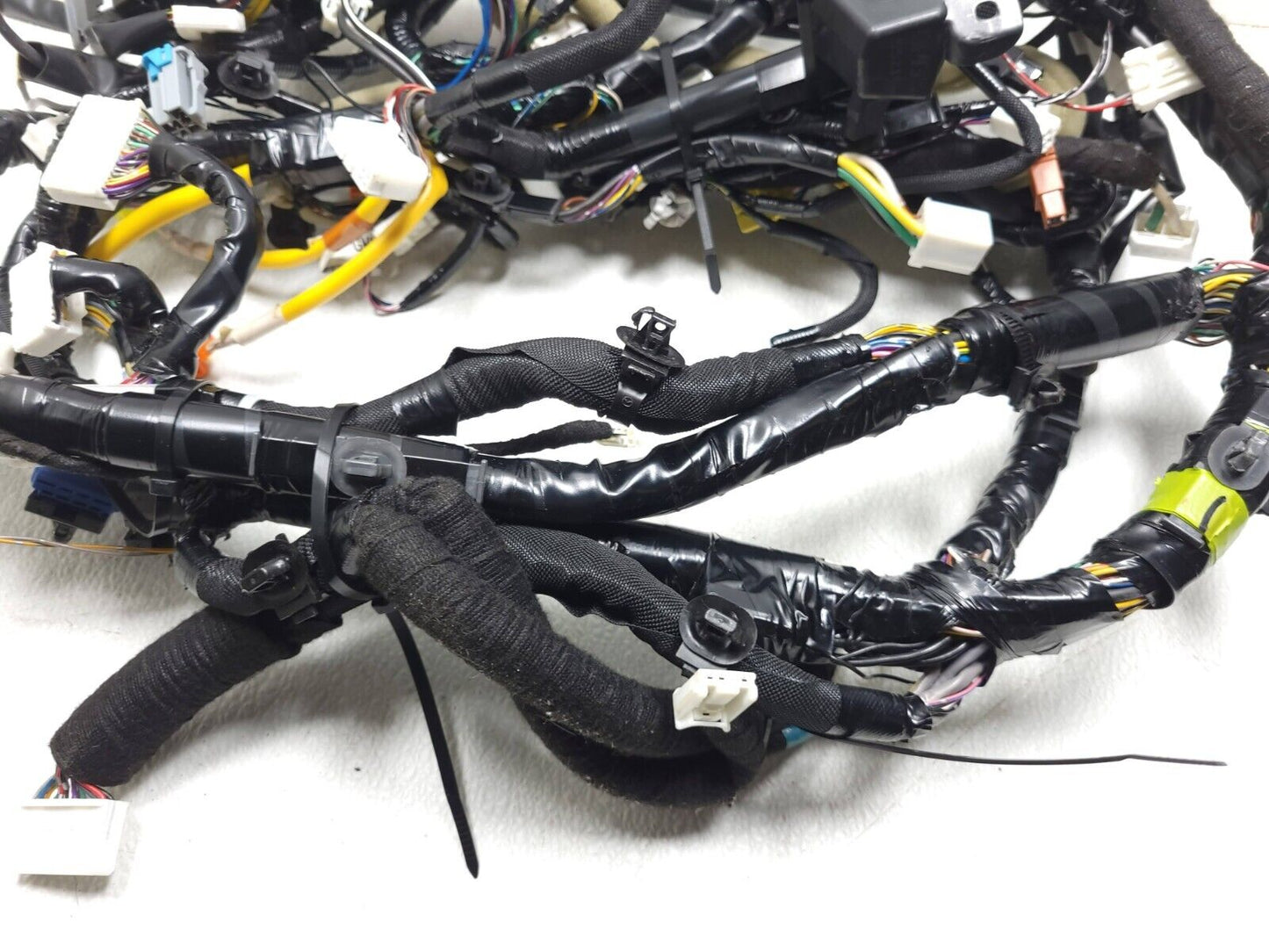 2014 - 2017 Mazda 6 Dash Dashboard Wire Wiring Harness OEM
