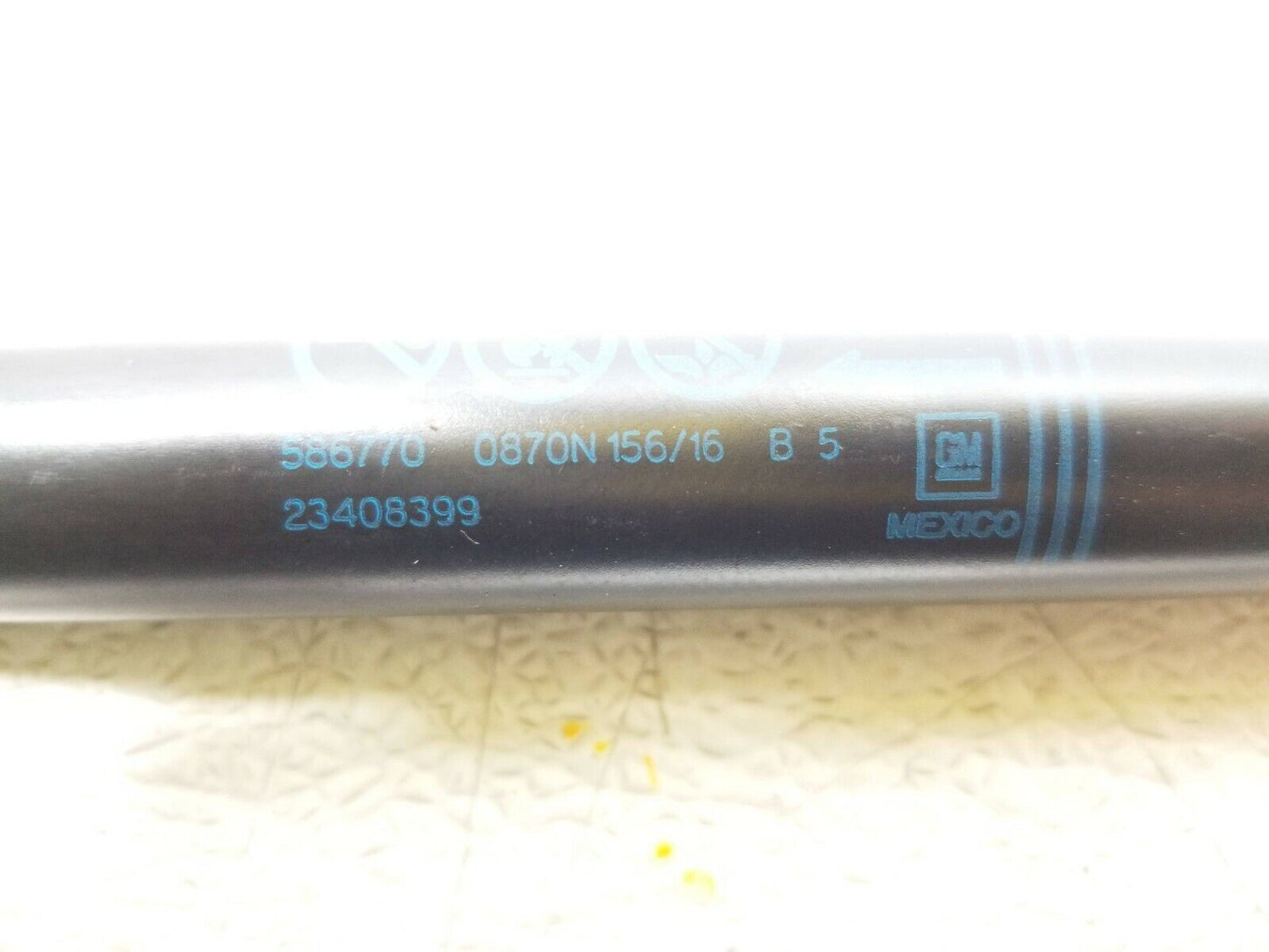 14 15 16 17 GMC Terrain Trunk Tailgate Shock Strut Support Pair OEM 14k Miles