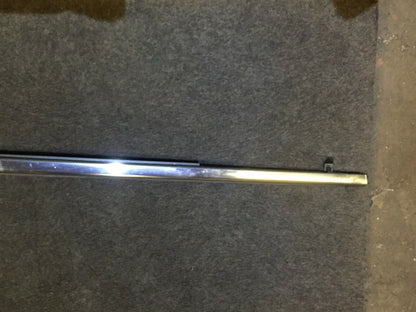 06 07 08 Acura Rl Exterior Rear Right Pass Door Window Belt Chrome Molding OEM