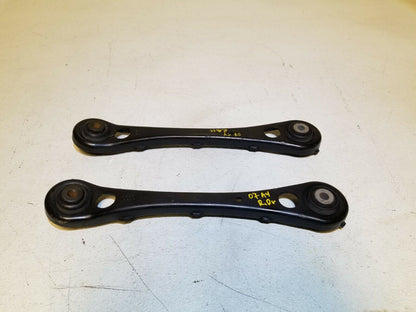 06 07 08 Audi A4 Rear Track Control Arm Pair OEM 85k Miles