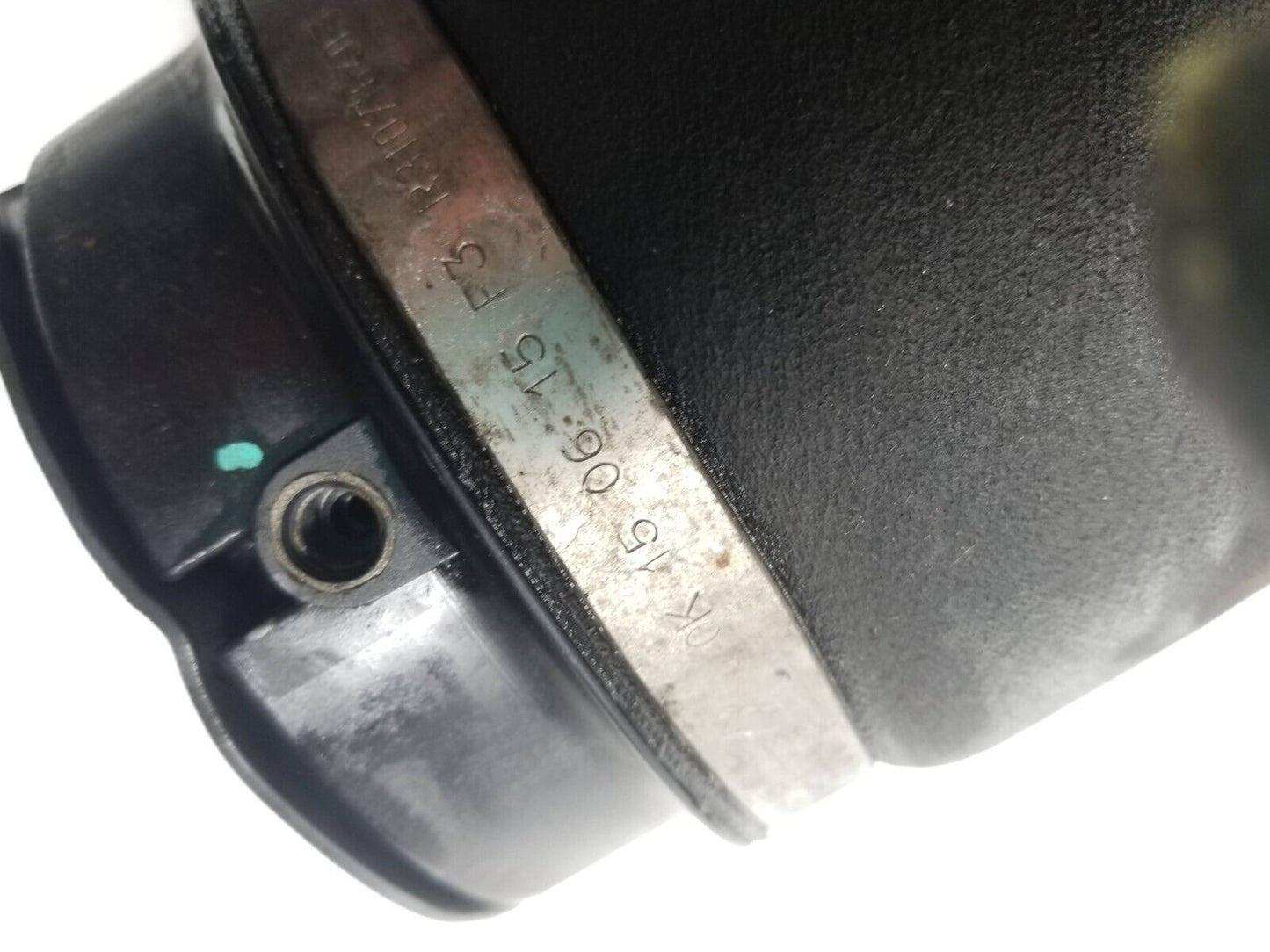 06 07 08 09 10 11 Mercedes Ml500 Rear Air Spring Pair OEM