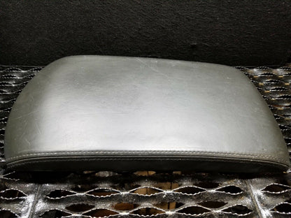 04 05 06 07 Infiniti QX56 Rear 2nd Row Armrest Arm Rest Lid OEM