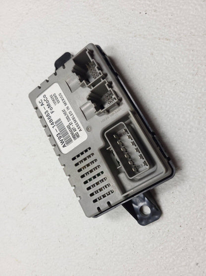 10 11 12 13 Jaguar XJ Climate Temperature Control Ecu Module OEM 86k Miles