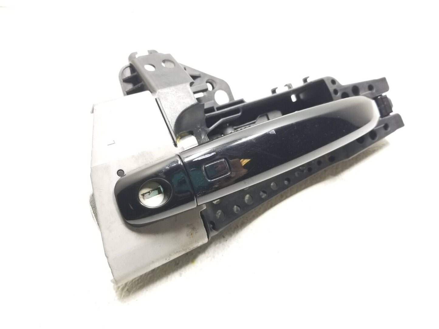 13 14 15 16 Audi A4 S4 Door Exterior Handle Front Left Driver Side OEM