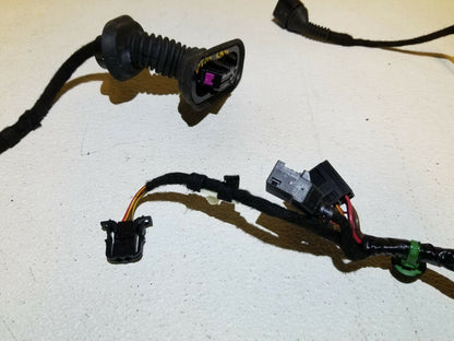 06 07 08 Audi A4 Rear Right Passenger Door Wire Harness OEM 85k Miles