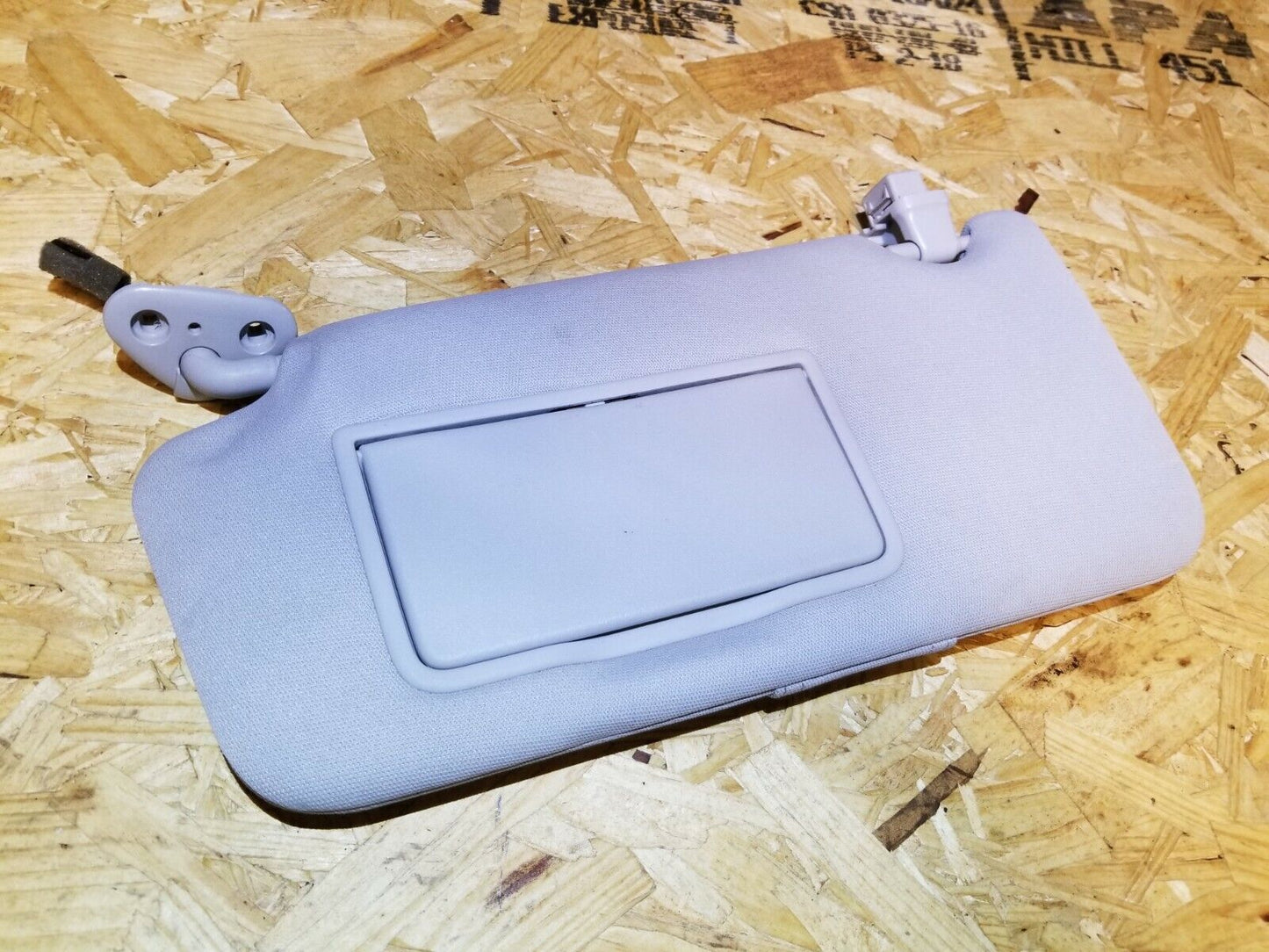 10 11 12 13 14 Subaru Legacy Left Driver Sun Visor OEM