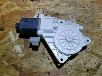 06 07 08 09 Mercury Milan Rear Left Driver Power Window Motor Regulator OEM