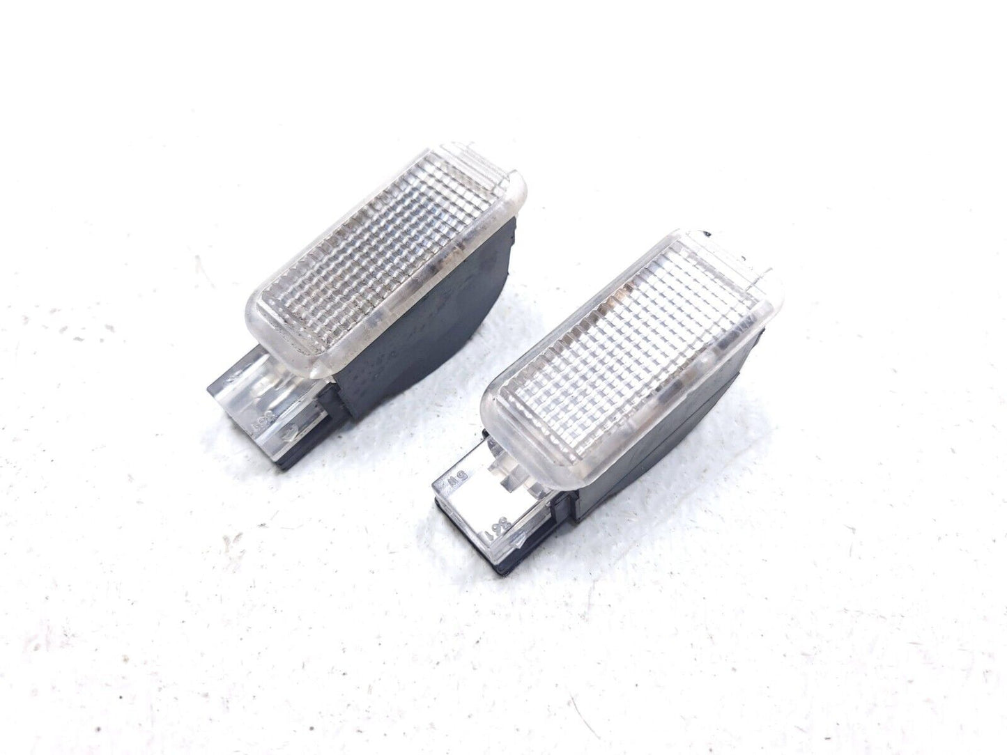 12 13 14 15 16 17 Audi A7 Interior Light Lamp 2pcs OEM