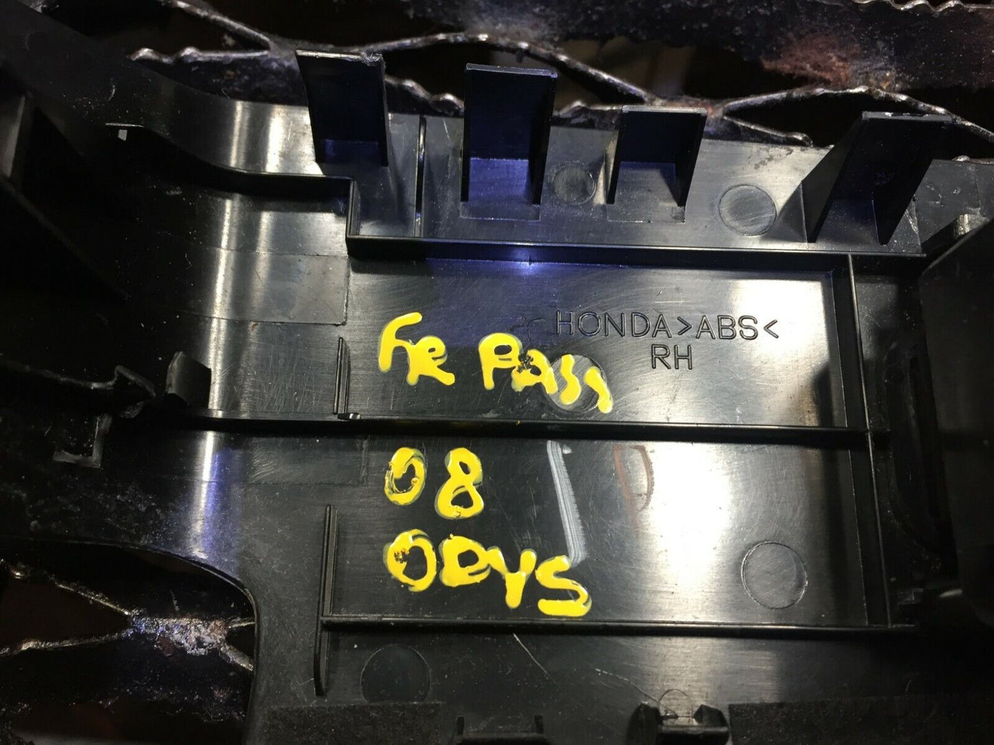08 09 10 Honda Odyssey Front Right Pass Door Window Control Switch OEM D43