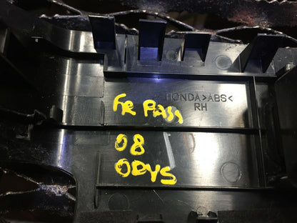 08 09 10 Honda Odyssey Front Right Pass Door Window Control Switch OEM D43