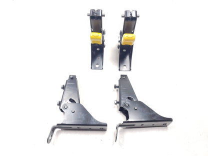 2006-2009 Range Rover Rear Seat Side Trim & Lock Set OEM