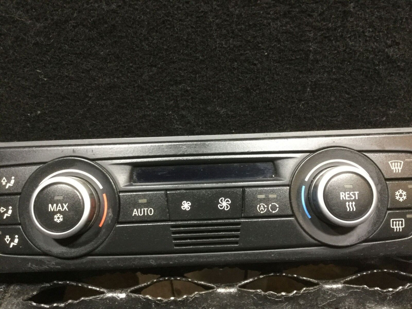 2007 2008 2009 BMW 335xi A/c Heater Climate Temperature Control OEM #38 101k