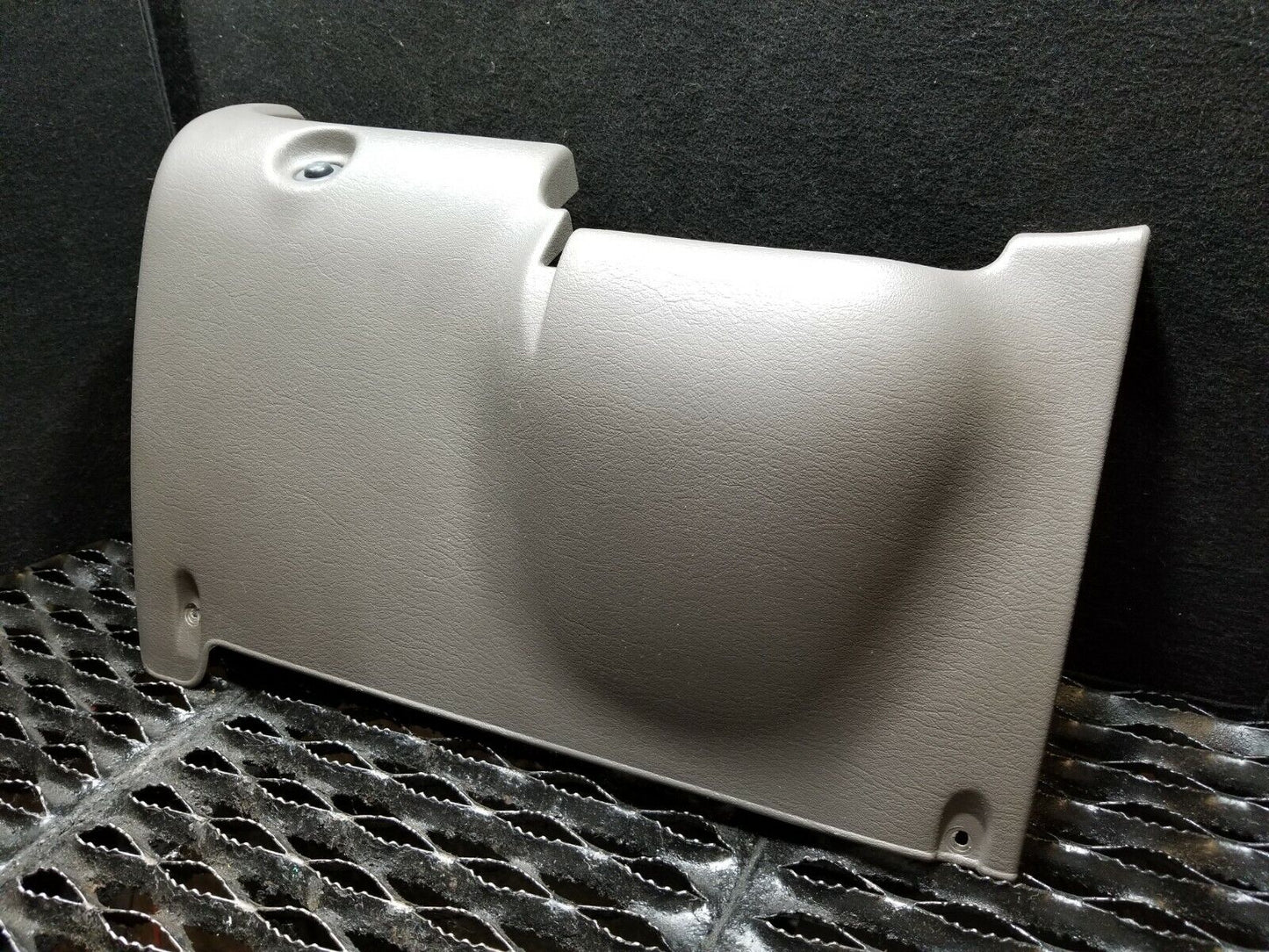 04 05 06 Chrysler Sebring Convertible Front Left Driver Lower Knee Panel OEM