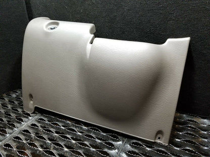 04 05 06 Chrysler Sebring Convertible Front Left Driver Lower Knee Panel OEM