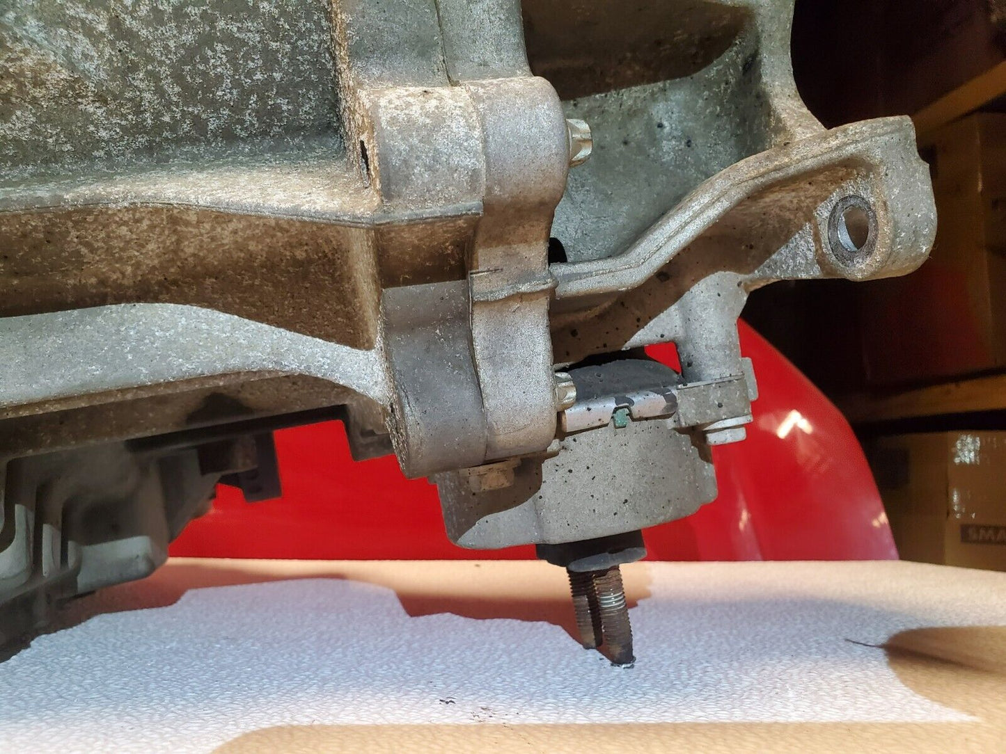 14 15 16 17 Jeep Grand Cherokee 3.6l Transfer Case 52853664ah OEM