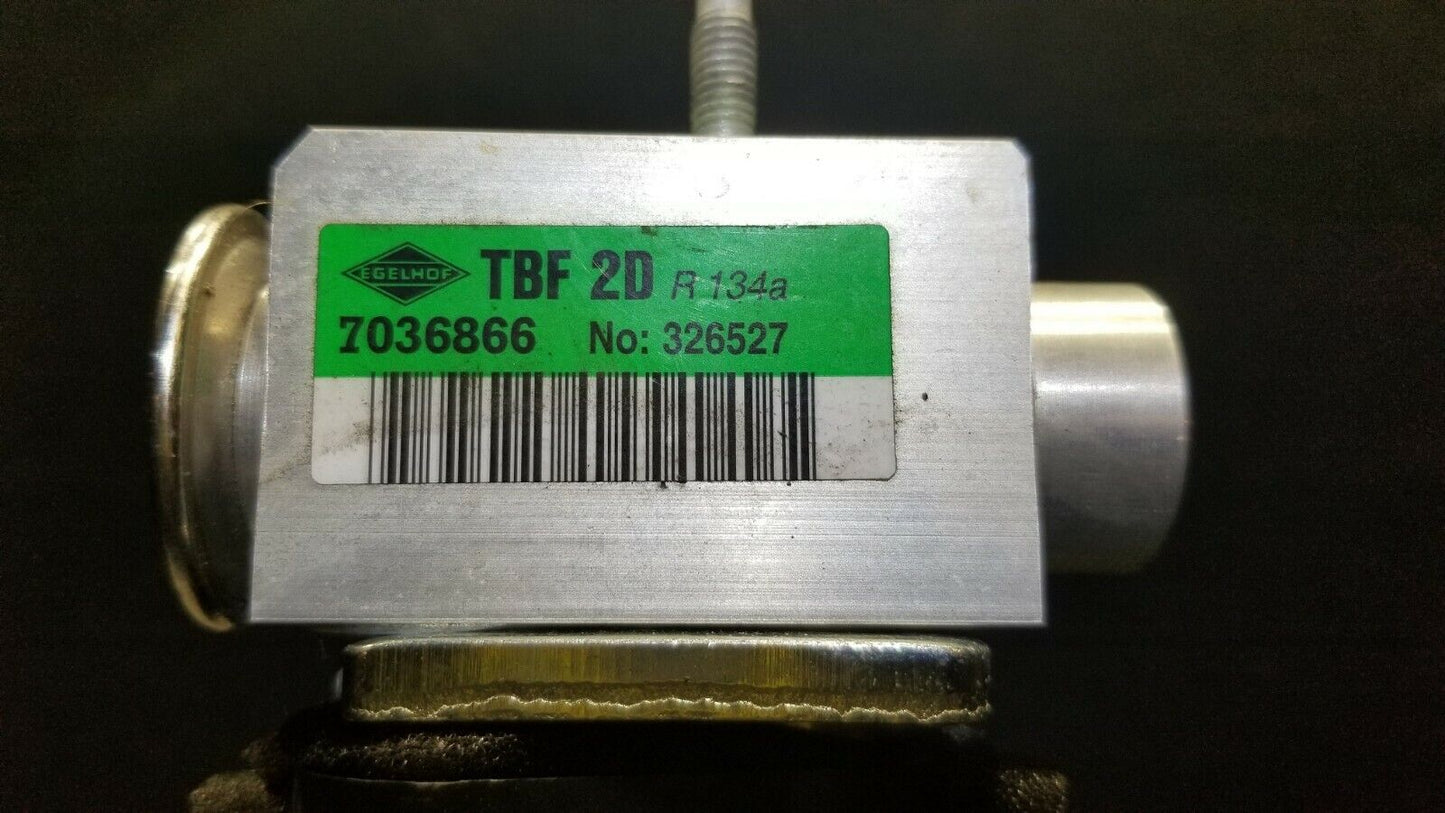 14 15 16 17 Volvo S60 A/c AC Evaporator Core OEM 42k