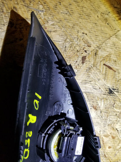 07 08 09 10 Mercedes-benz R350 Front Right Passenger Door Tweeter Speaker OEM