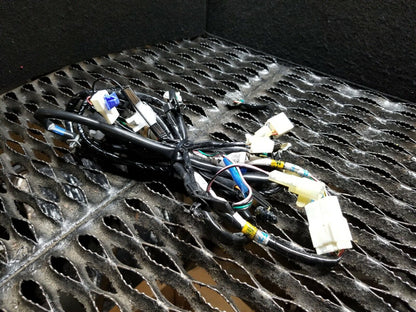 11 12 13 Subaru Forester Trunk Wire Wiring Harness 81812sc000 OEM 33k