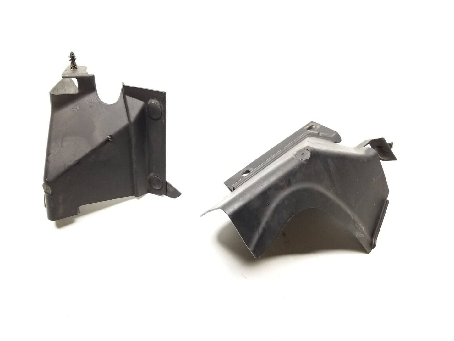 16 17 18 19 20 Chevrolet Camaro Radoiator Air Baffle Left & Right 2psc OEM