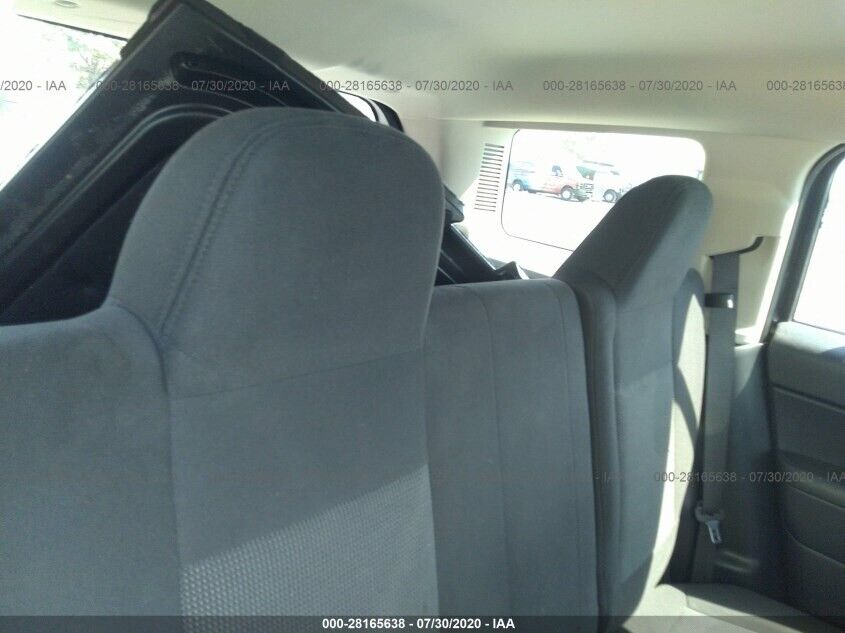 12 13 14 15 16 Jeep Patriot Rear Left Driver Door Trim Panel OEM 54k