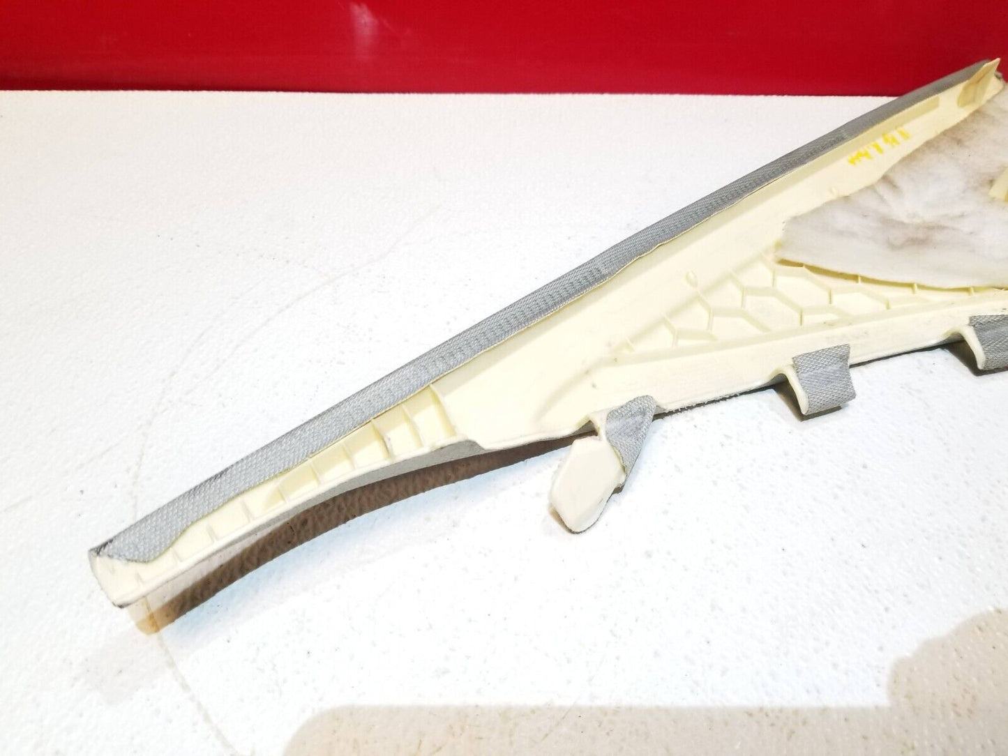 12 13 14 15 Audi A6 Rear Right Pass D Pillar Upper Quarter Trim Cover Panel  OEM