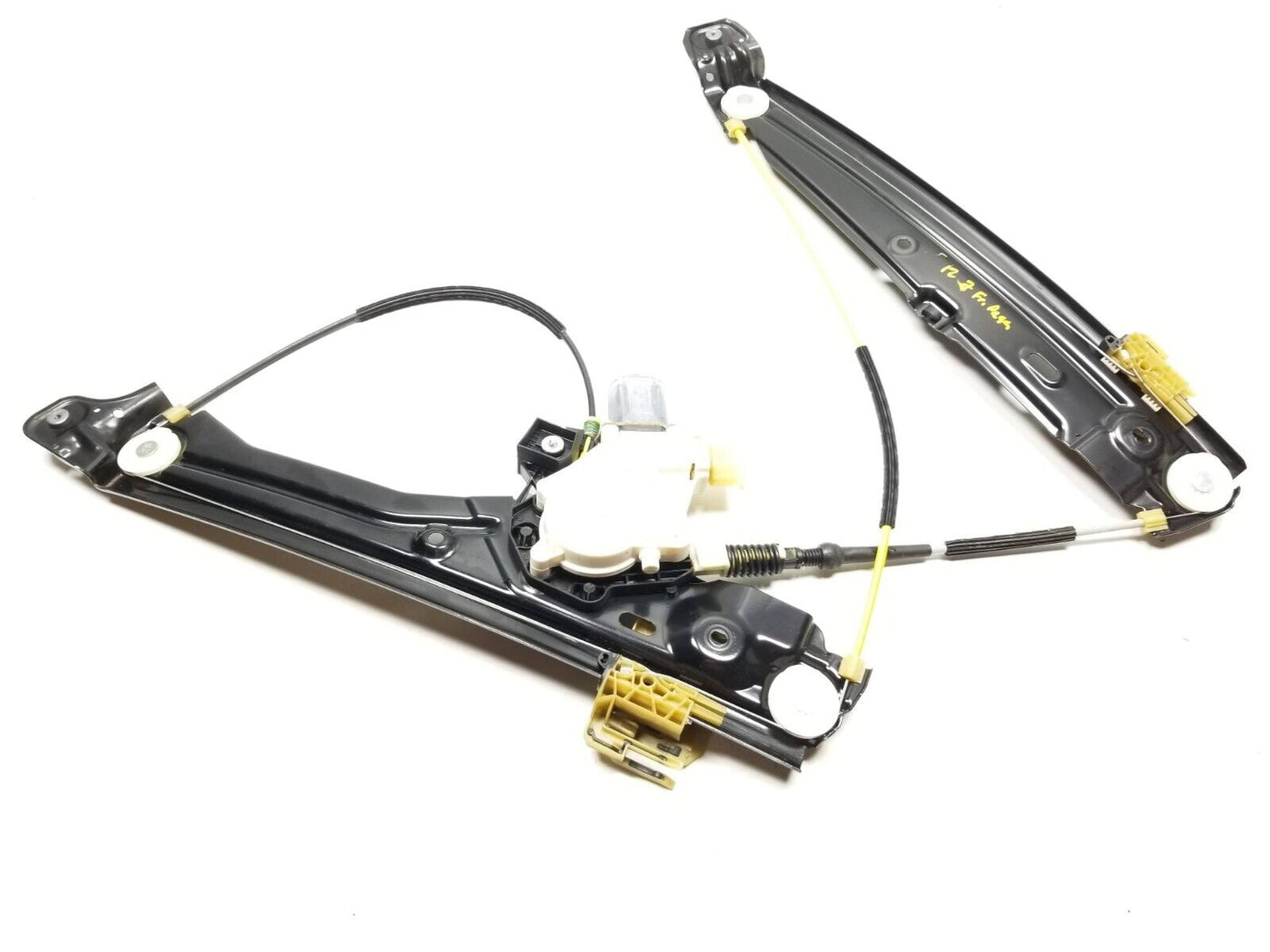 09 10 11 12 BMW 750li Front Right Pass Door Window Regulator Motor OEM